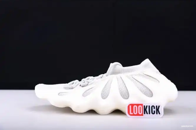 Cloud White Yeezy 450 Adidas H68038 0504